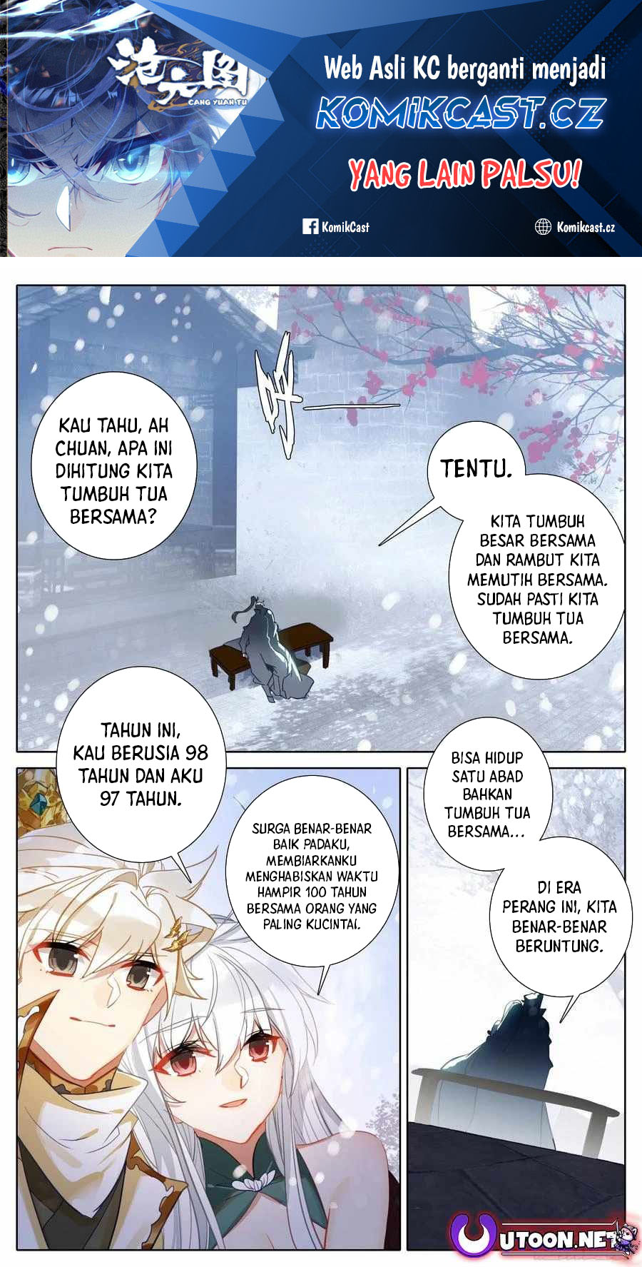 Dilarang COPAS - situs resmi www.mangacanblog.com - Komik cang yuantu 283 - chapter 283 284 Indonesia cang yuantu 283 - chapter 283 Terbaru 1|Baca Manga Komik Indonesia|Mangacan