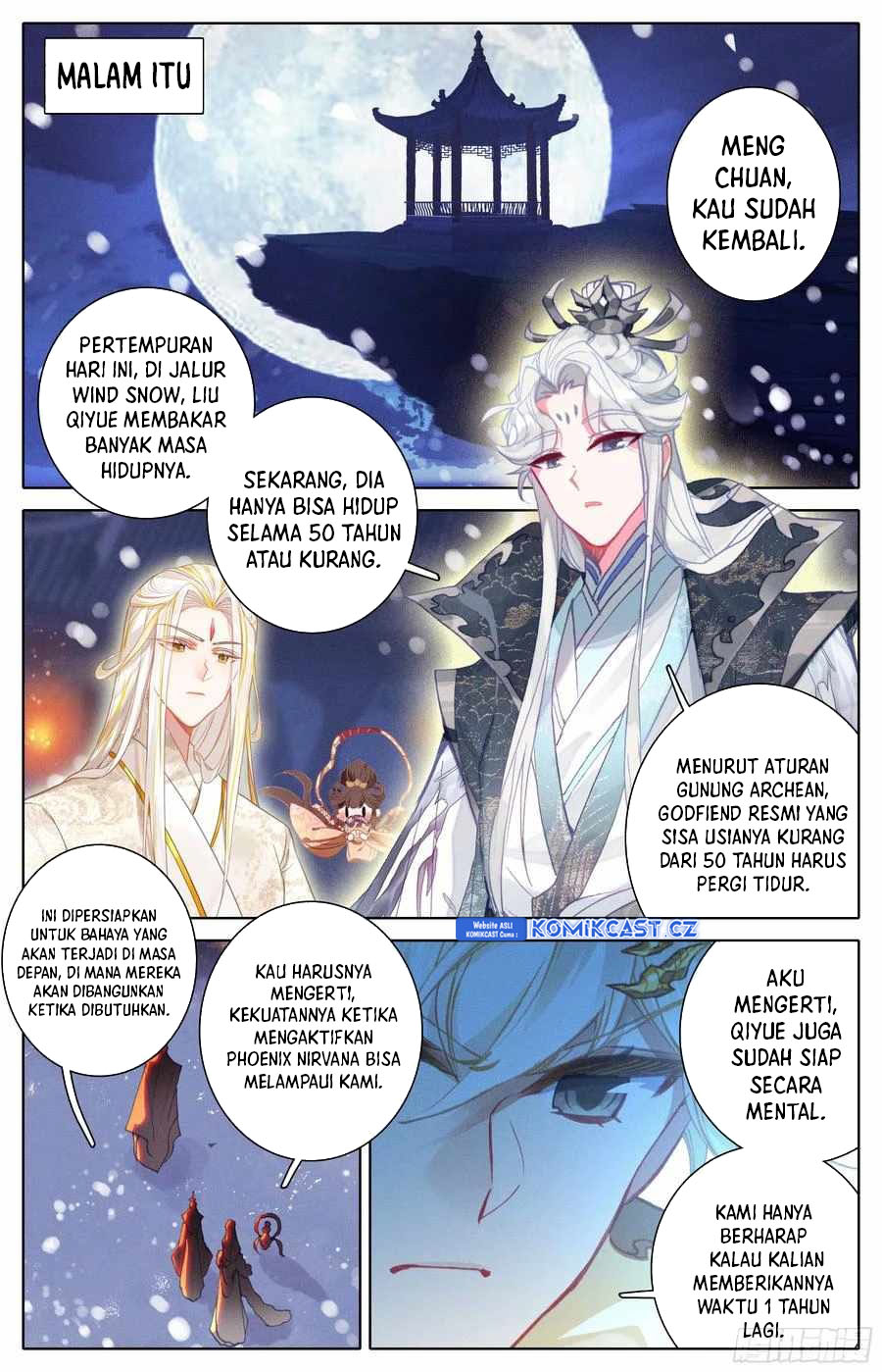 Dilarang COPAS - situs resmi www.mangacanblog.com - Komik cang yuantu 283 - chapter 283 284 Indonesia cang yuantu 283 - chapter 283 Terbaru 3|Baca Manga Komik Indonesia|Mangacan