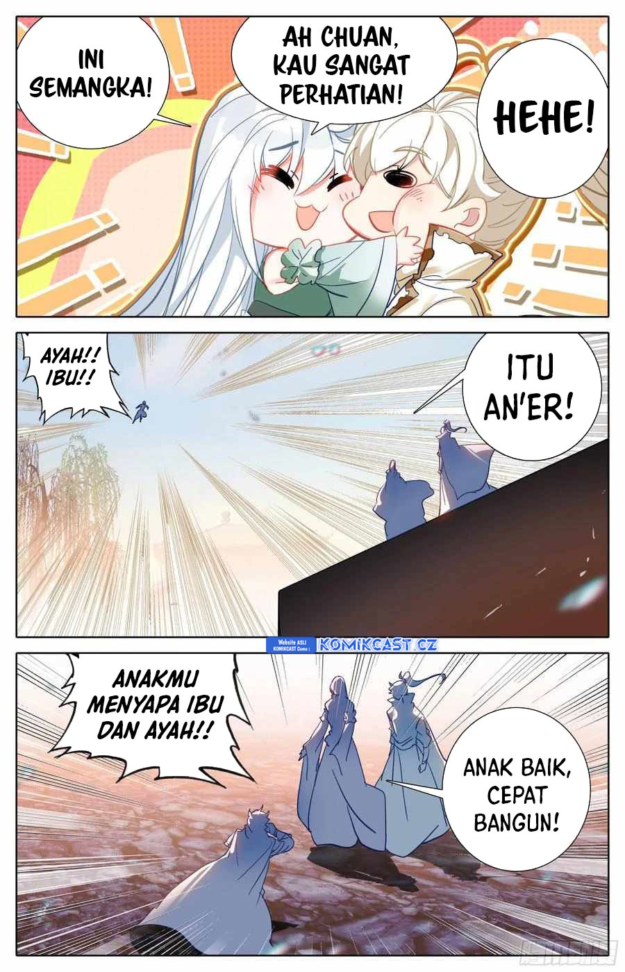 Dilarang COPAS - situs resmi www.mangacanblog.com - Komik cang yuantu 283 - chapter 283 284 Indonesia cang yuantu 283 - chapter 283 Terbaru 7|Baca Manga Komik Indonesia|Mangacan