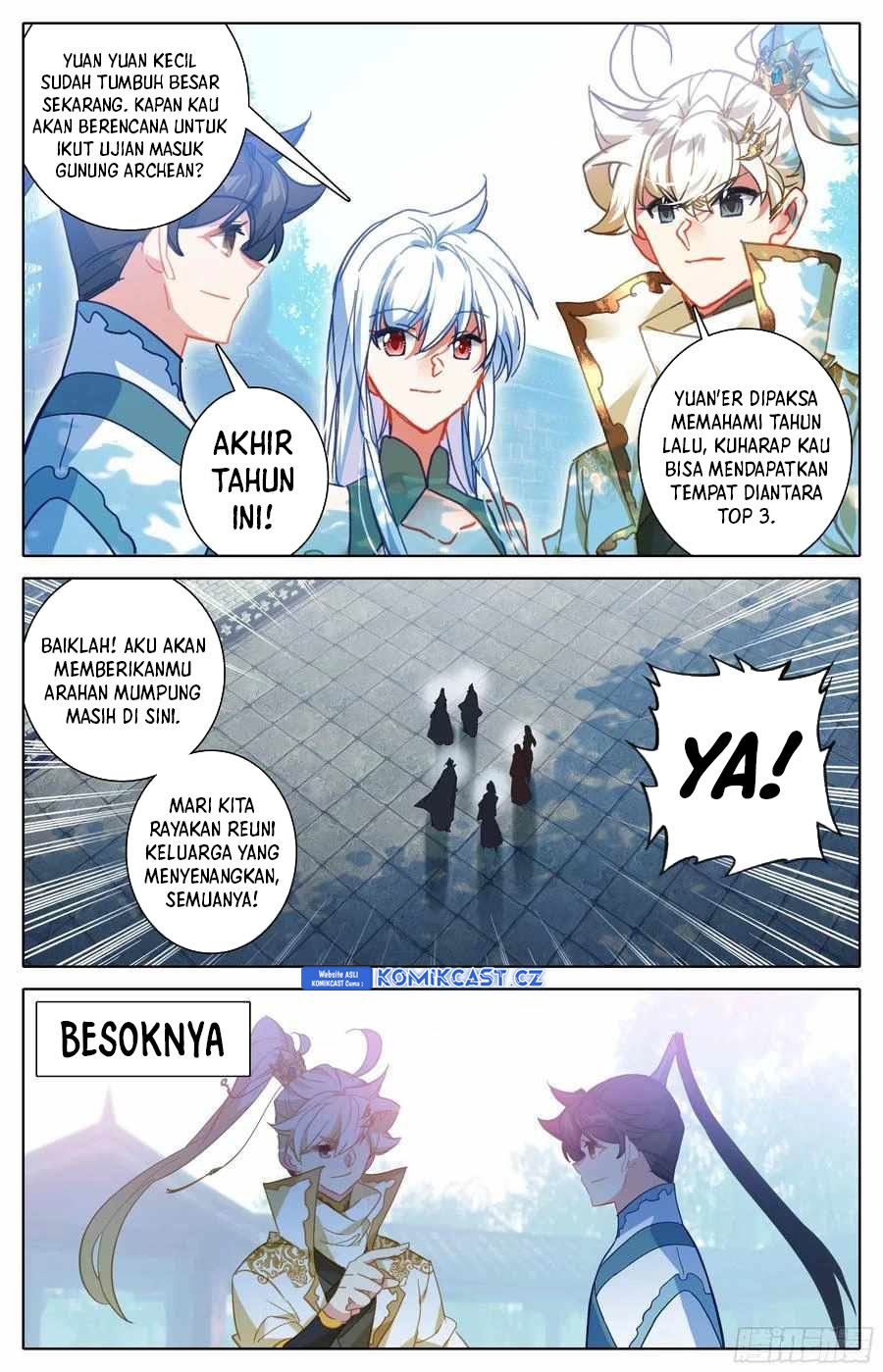 Dilarang COPAS - situs resmi www.mangacanblog.com - Komik cang yuantu 283 - chapter 283 284 Indonesia cang yuantu 283 - chapter 283 Terbaru 11|Baca Manga Komik Indonesia|Mangacan