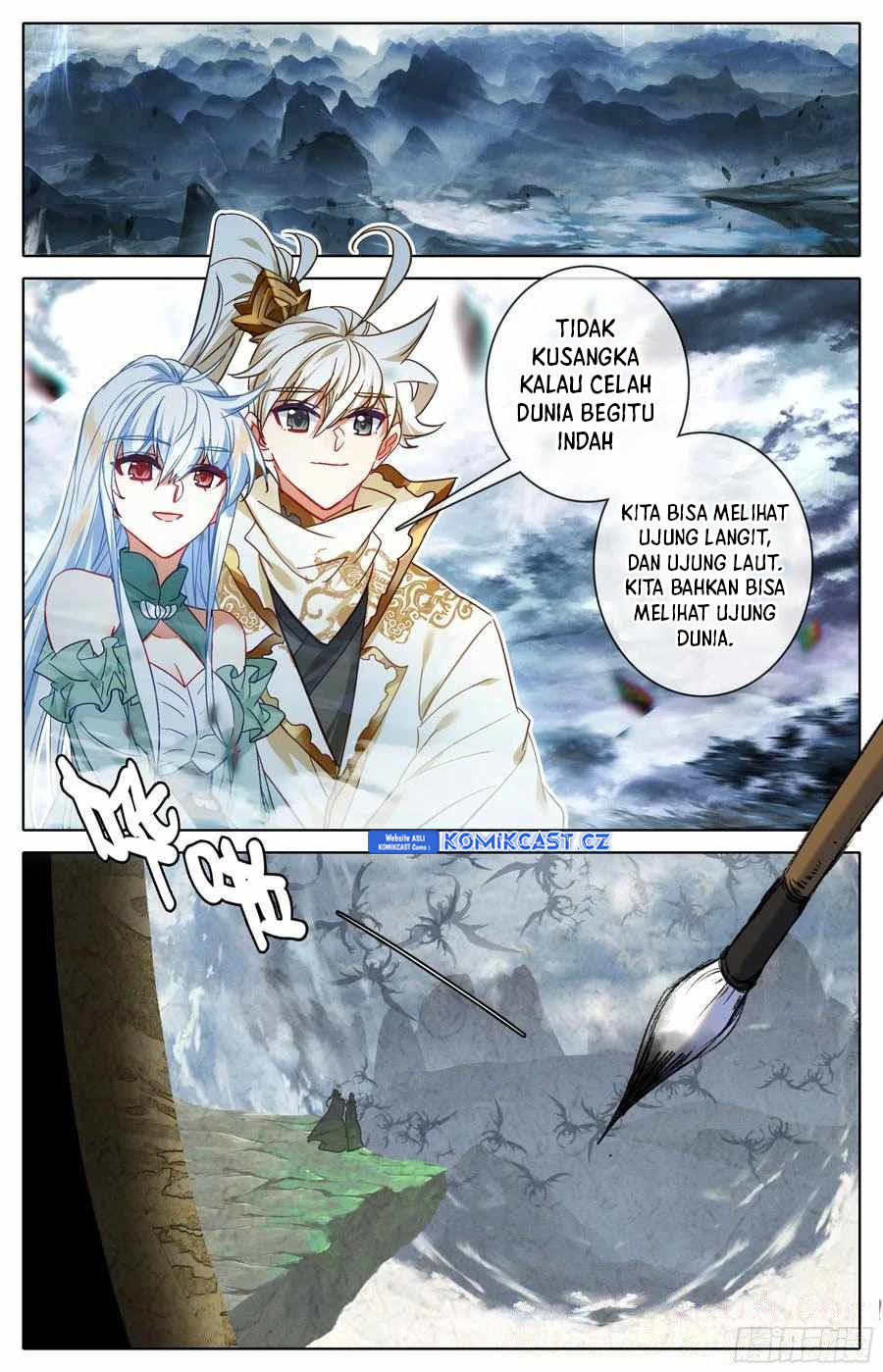 Dilarang COPAS - situs resmi www.mangacanblog.com - Komik cang yuantu 283 - chapter 283 284 Indonesia cang yuantu 283 - chapter 283 Terbaru 14|Baca Manga Komik Indonesia|Mangacan