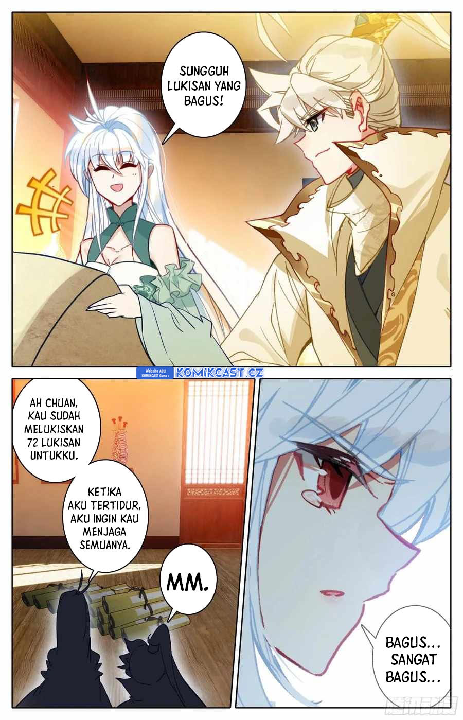 Dilarang COPAS - situs resmi www.mangacanblog.com - Komik cang yuantu 283 - chapter 283 284 Indonesia cang yuantu 283 - chapter 283 Terbaru 15|Baca Manga Komik Indonesia|Mangacan