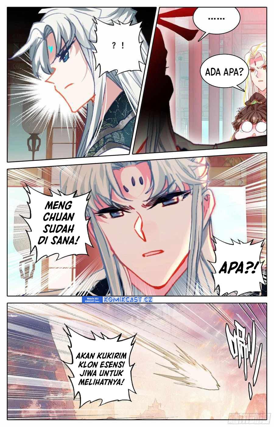 Dilarang COPAS - situs resmi www.mangacanblog.com - Komik cang yuantu 287 - chapter 287 288 Indonesia cang yuantu 287 - chapter 287 Terbaru 5|Baca Manga Komik Indonesia|Mangacan