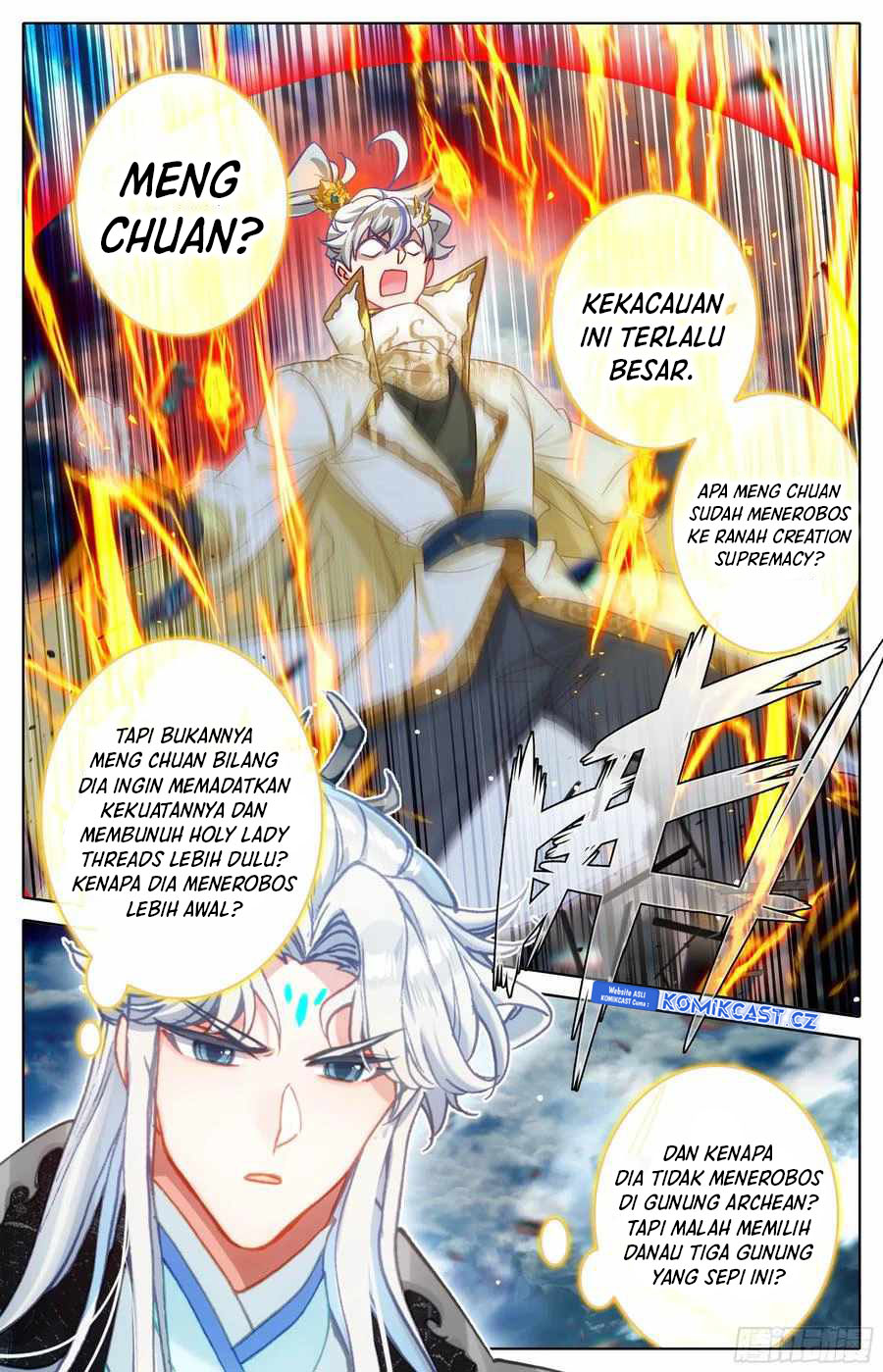 Dilarang COPAS - situs resmi www.mangacanblog.com - Komik cang yuantu 287 - chapter 287 288 Indonesia cang yuantu 287 - chapter 287 Terbaru 7|Baca Manga Komik Indonesia|Mangacan