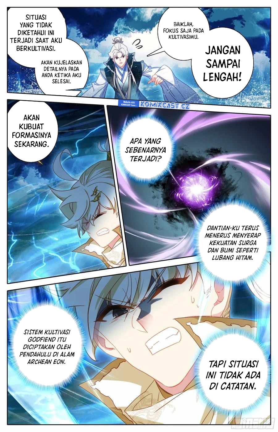 Dilarang COPAS - situs resmi www.mangacanblog.com - Komik cang yuantu 287 - chapter 287 288 Indonesia cang yuantu 287 - chapter 287 Terbaru 9|Baca Manga Komik Indonesia|Mangacan