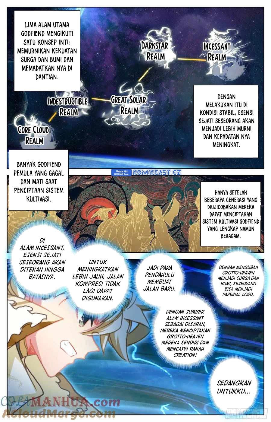 Dilarang COPAS - situs resmi www.mangacanblog.com - Komik cang yuantu 287 - chapter 287 288 Indonesia cang yuantu 287 - chapter 287 Terbaru 10|Baca Manga Komik Indonesia|Mangacan