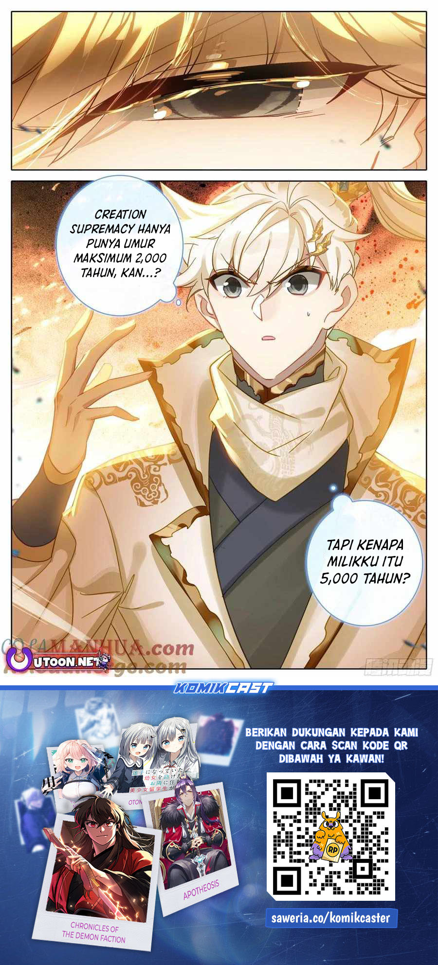 Dilarang COPAS - situs resmi www.mangacanblog.com - Komik cang yuantu 287 - chapter 287 288 Indonesia cang yuantu 287 - chapter 287 Terbaru 16|Baca Manga Komik Indonesia|Mangacan