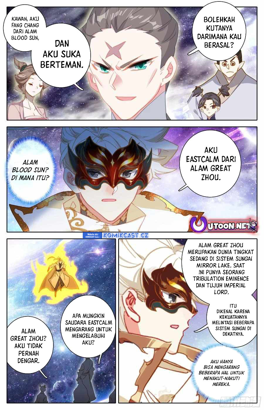 Dilarang COPAS - situs resmi www.mangacanblog.com - Komik cang yuantu 290 - chapter 290 291 Indonesia cang yuantu 290 - chapter 290 Terbaru 2|Baca Manga Komik Indonesia|Mangacan