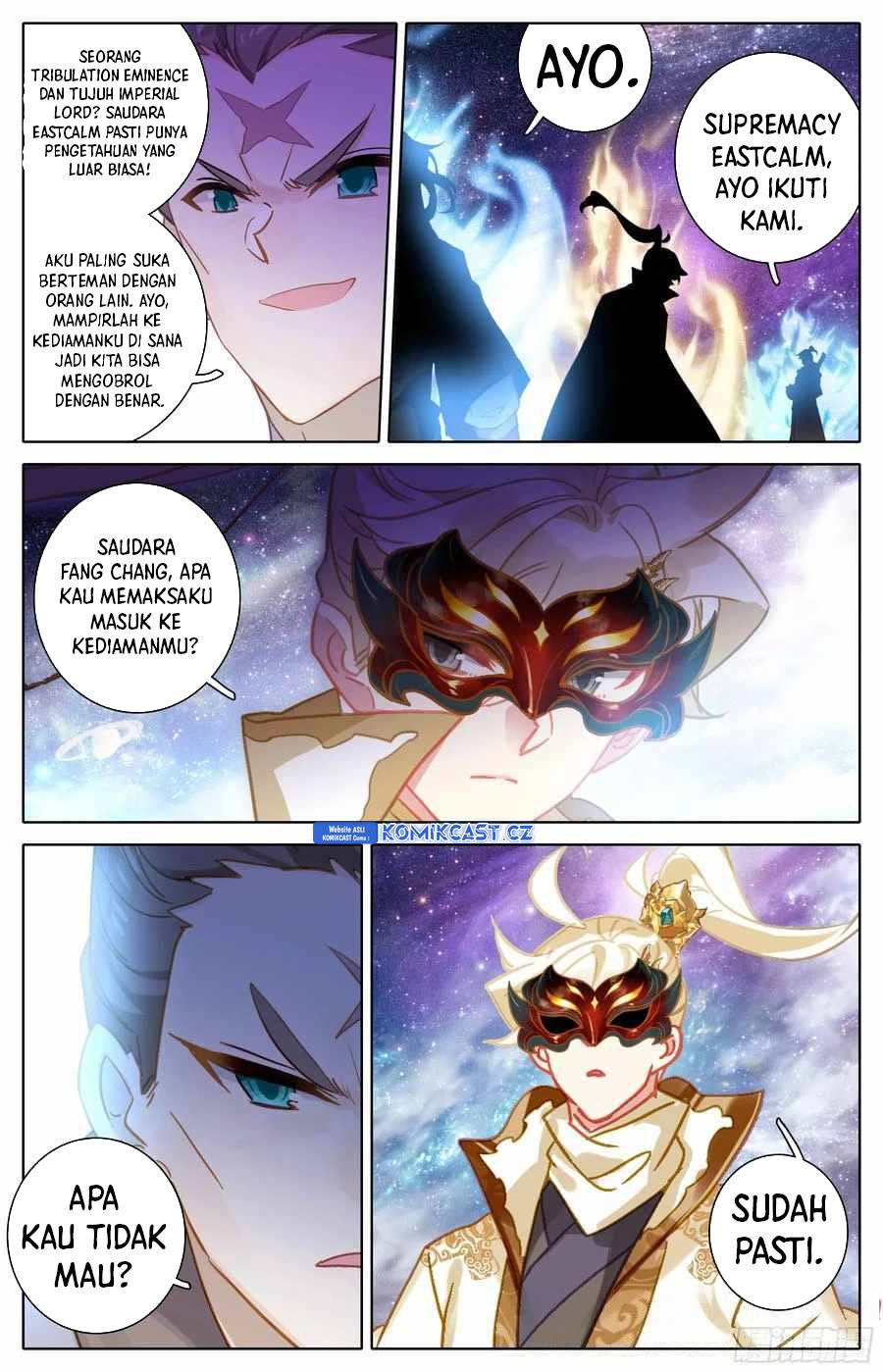 Dilarang COPAS - situs resmi www.mangacanblog.com - Komik cang yuantu 290 - chapter 290 291 Indonesia cang yuantu 290 - chapter 290 Terbaru 3|Baca Manga Komik Indonesia|Mangacan