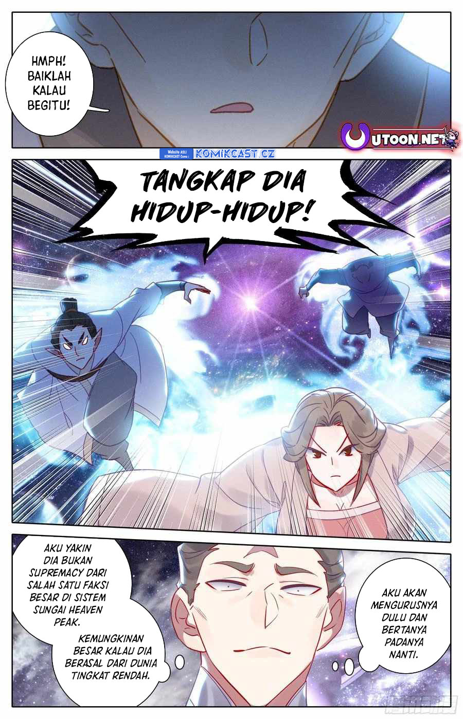 Dilarang COPAS - situs resmi www.mangacanblog.com - Komik cang yuantu 290 - chapter 290 291 Indonesia cang yuantu 290 - chapter 290 Terbaru 4|Baca Manga Komik Indonesia|Mangacan