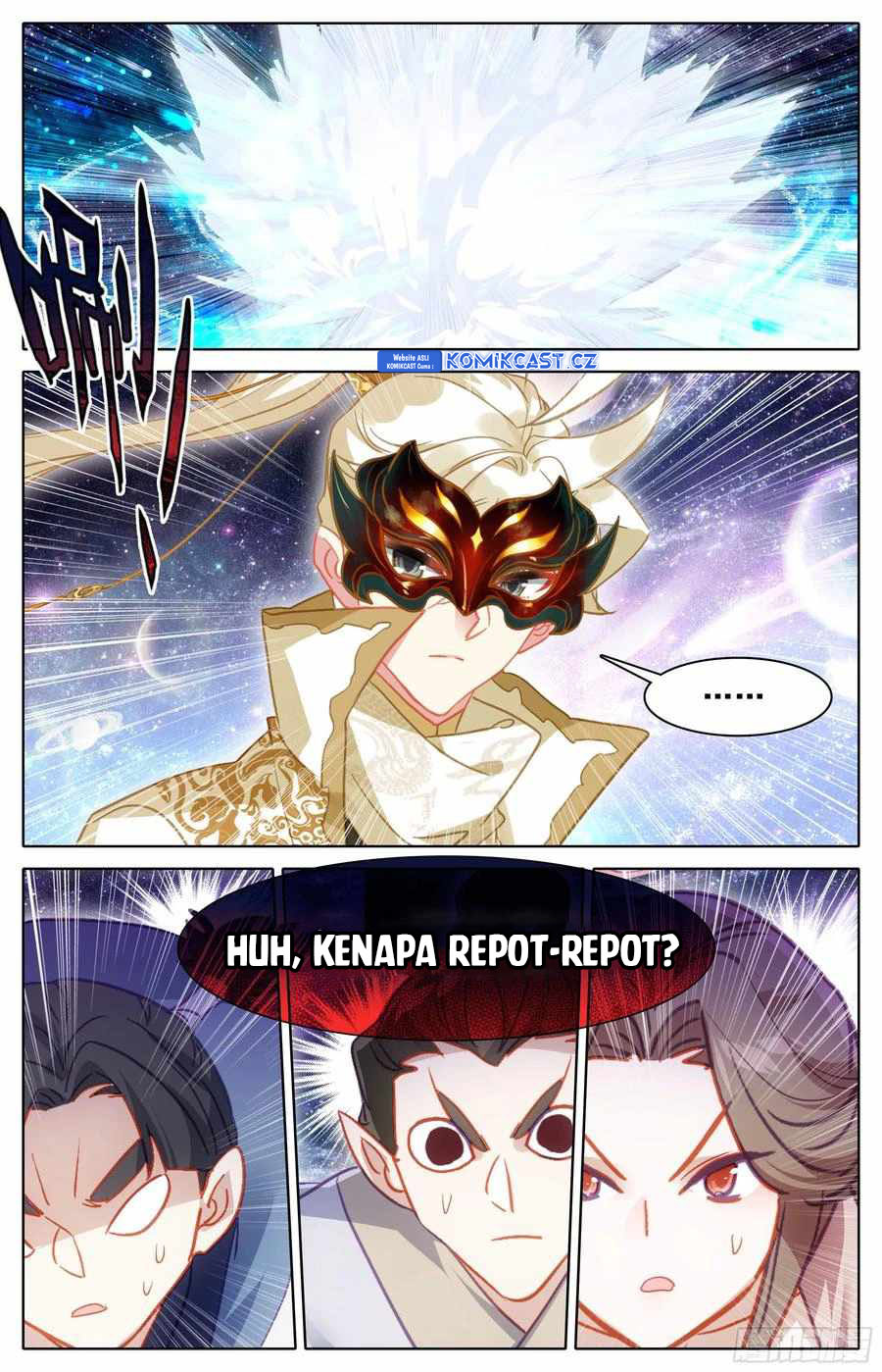 Dilarang COPAS - situs resmi www.mangacanblog.com - Komik cang yuantu 290 - chapter 290 291 Indonesia cang yuantu 290 - chapter 290 Terbaru 7|Baca Manga Komik Indonesia|Mangacan