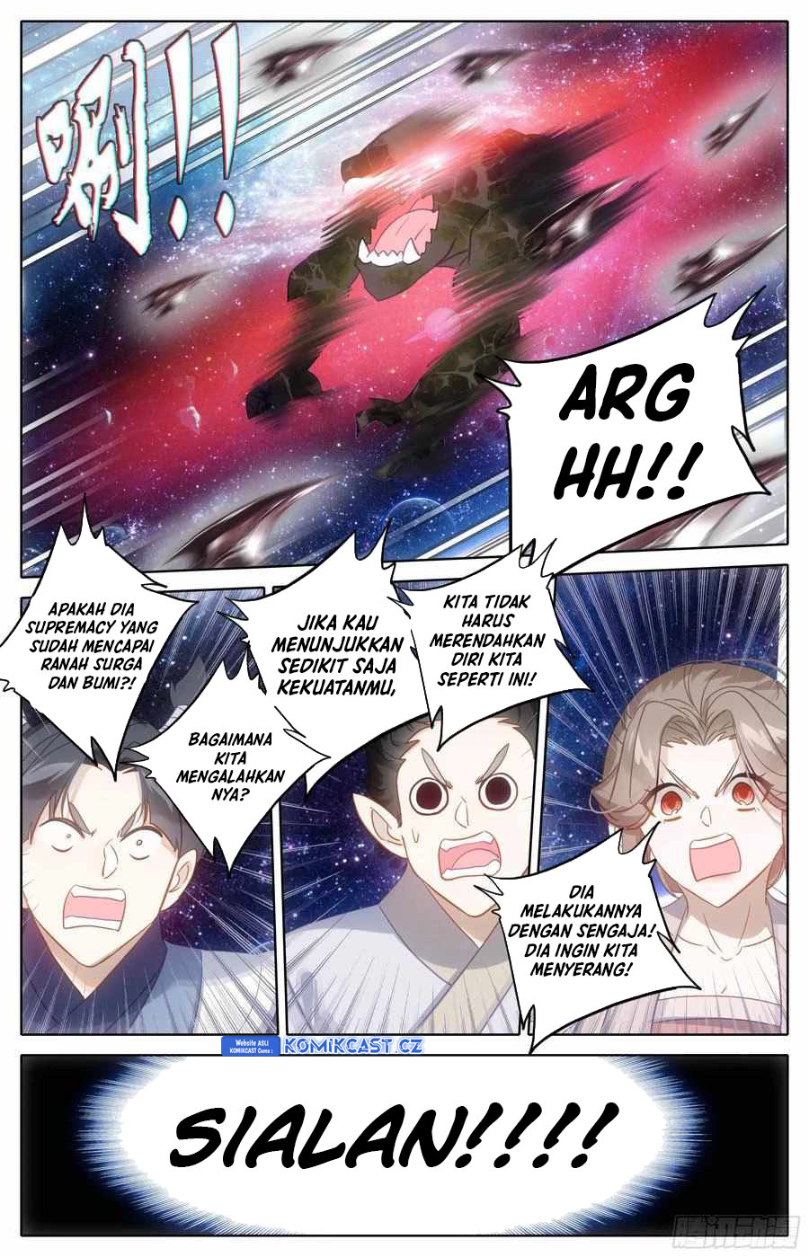 Dilarang COPAS - situs resmi www.mangacanblog.com - Komik cang yuantu 290 - chapter 290 291 Indonesia cang yuantu 290 - chapter 290 Terbaru 10|Baca Manga Komik Indonesia|Mangacan