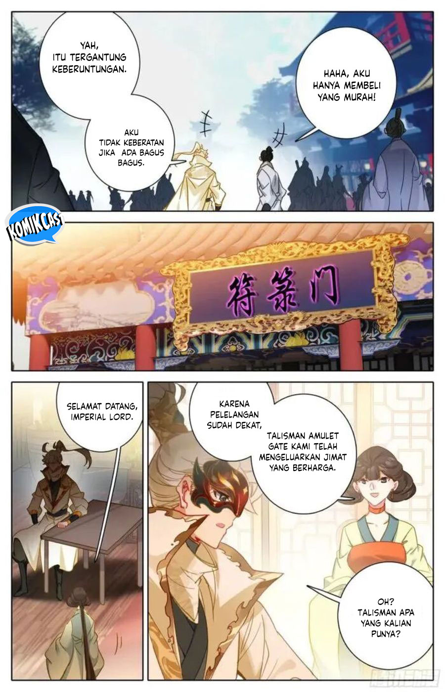 Dilarang COPAS - situs resmi www.mangacanblog.com - Komik cang yuantu 298 - chapter 298 299 Indonesia cang yuantu 298 - chapter 298 Terbaru 10|Baca Manga Komik Indonesia|Mangacan