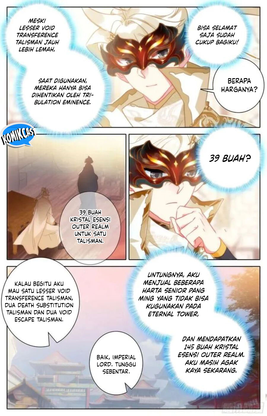 Dilarang COPAS - situs resmi www.mangacanblog.com - Komik cang yuantu 298 - chapter 298 299 Indonesia cang yuantu 298 - chapter 298 Terbaru 13|Baca Manga Komik Indonesia|Mangacan