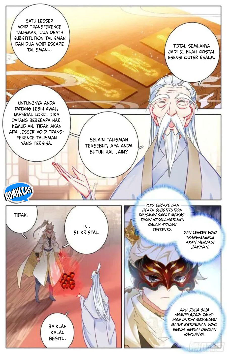 Dilarang COPAS - situs resmi www.mangacanblog.com - Komik cang yuantu 298 - chapter 298 299 Indonesia cang yuantu 298 - chapter 298 Terbaru 14|Baca Manga Komik Indonesia|Mangacan