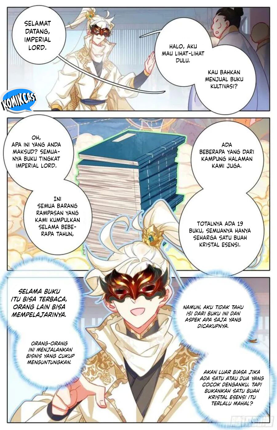 Dilarang COPAS - situs resmi www.mangacanblog.com - Komik cang yuantu 298 - chapter 298 299 Indonesia cang yuantu 298 - chapter 298 Terbaru 16|Baca Manga Komik Indonesia|Mangacan