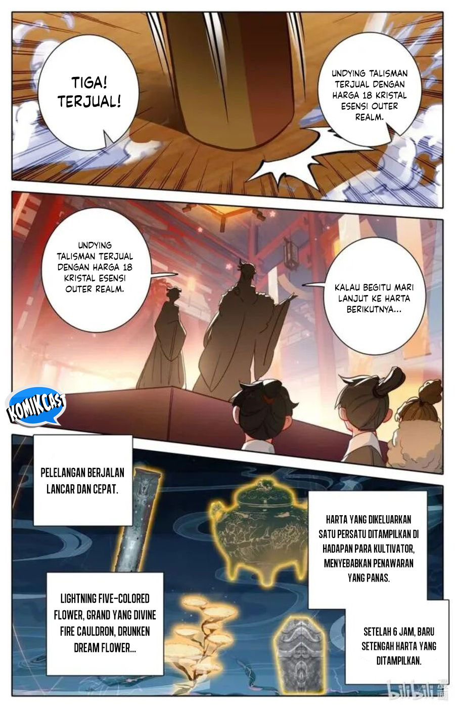 Dilarang COPAS - situs resmi www.mangacanblog.com - Komik cang yuantu 300 - chapter 300 301 Indonesia cang yuantu 300 - chapter 300 Terbaru 4|Baca Manga Komik Indonesia|Mangacan