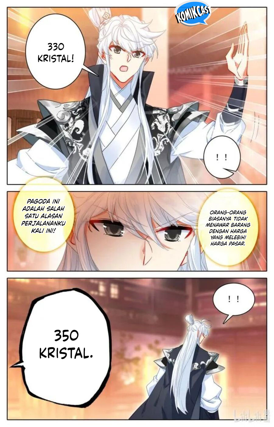 Dilarang COPAS - situs resmi www.mangacanblog.com - Komik cang yuantu 300 - chapter 300 301 Indonesia cang yuantu 300 - chapter 300 Terbaru 6|Baca Manga Komik Indonesia|Mangacan