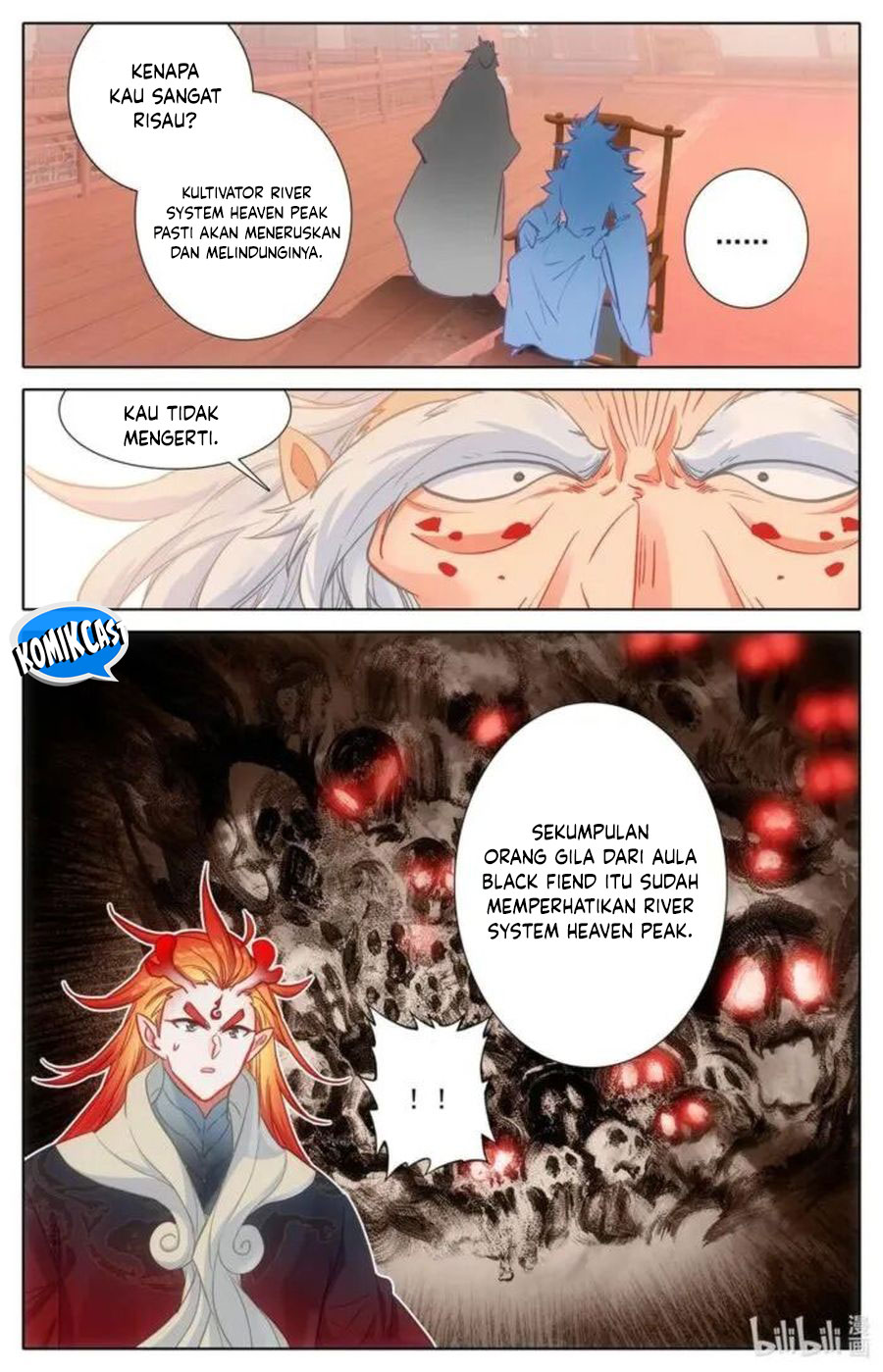 Dilarang COPAS - situs resmi www.mangacanblog.com - Komik cang yuantu 300 - chapter 300 301 Indonesia cang yuantu 300 - chapter 300 Terbaru 10|Baca Manga Komik Indonesia|Mangacan