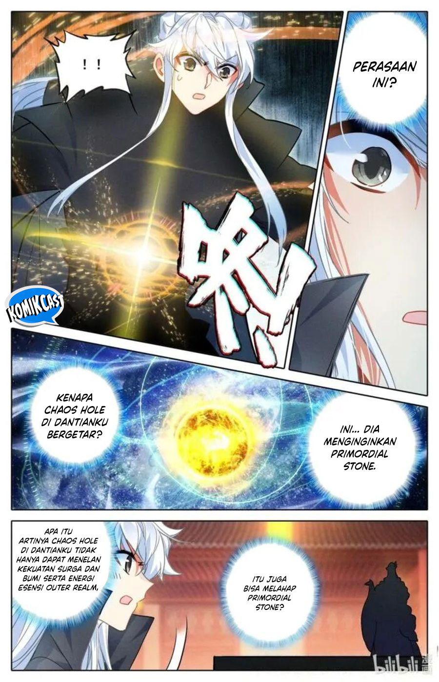 Dilarang COPAS - situs resmi www.mangacanblog.com - Komik cang yuantu 300 - chapter 300 301 Indonesia cang yuantu 300 - chapter 300 Terbaru 15|Baca Manga Komik Indonesia|Mangacan