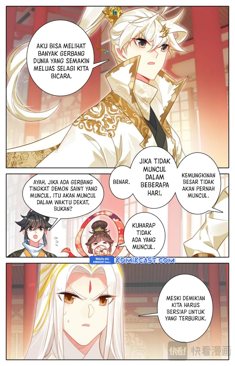 Dilarang COPAS - situs resmi www.mangacanblog.com - Komik cang yuantu 312 - chapter 312 313 Indonesia cang yuantu 312 - chapter 312 Terbaru 3|Baca Manga Komik Indonesia|Mangacan