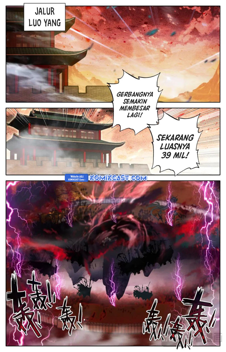 Dilarang COPAS - situs resmi www.mangacanblog.com - Komik cang yuantu 312 - chapter 312 313 Indonesia cang yuantu 312 - chapter 312 Terbaru 4|Baca Manga Komik Indonesia|Mangacan