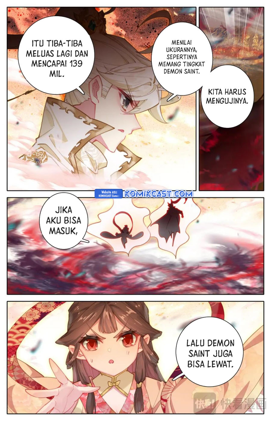 Dilarang COPAS - situs resmi www.mangacanblog.com - Komik cang yuantu 312 - chapter 312 313 Indonesia cang yuantu 312 - chapter 312 Terbaru 6|Baca Manga Komik Indonesia|Mangacan