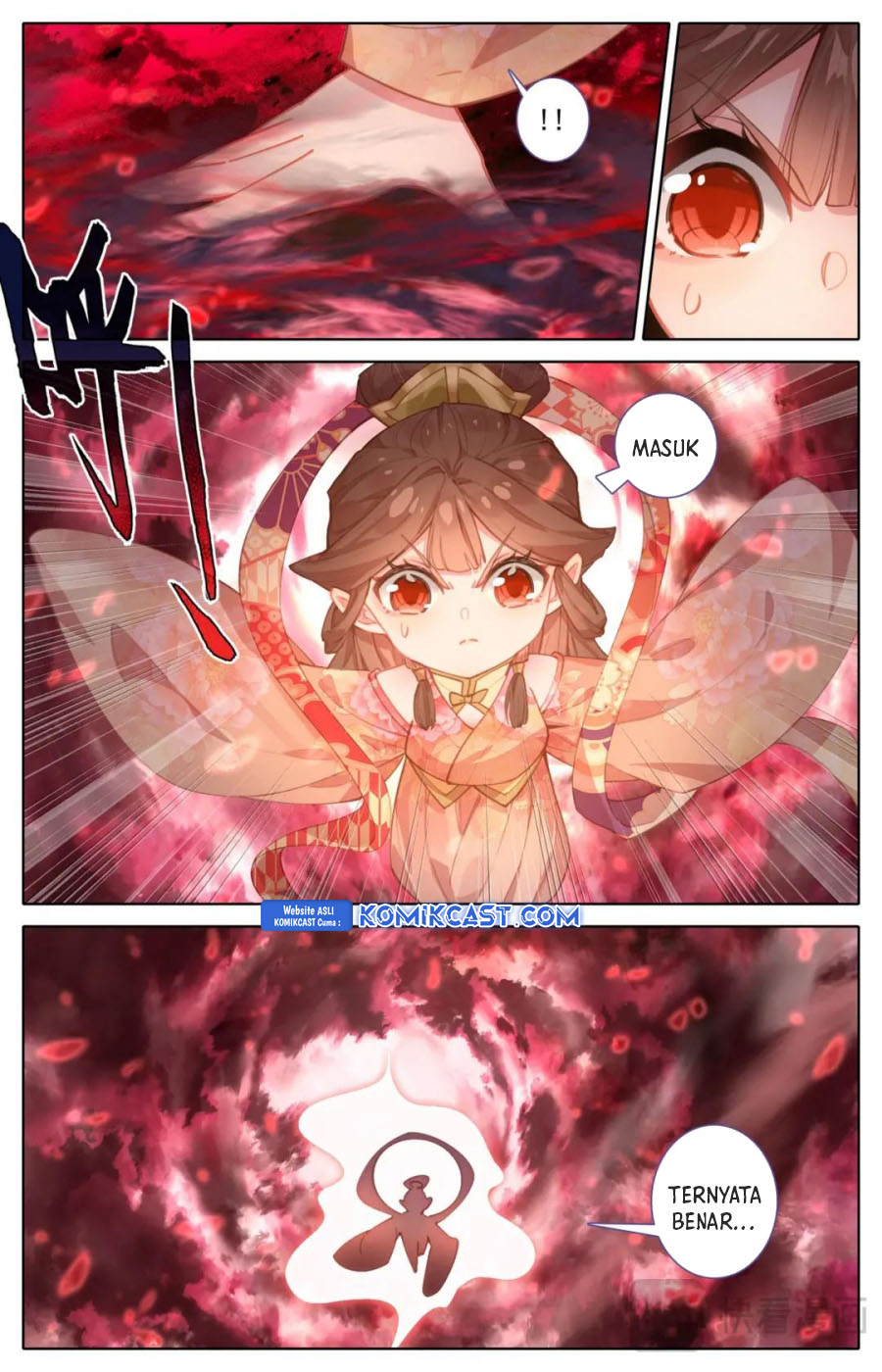 Dilarang COPAS - situs resmi www.mangacanblog.com - Komik cang yuantu 312 - chapter 312 313 Indonesia cang yuantu 312 - chapter 312 Terbaru 7|Baca Manga Komik Indonesia|Mangacan