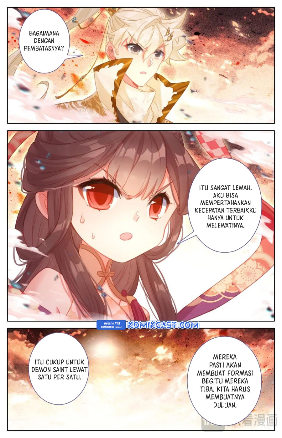 Dilarang COPAS - situs resmi www.mangacanblog.com - Komik cang yuantu 312 - chapter 312 313 Indonesia cang yuantu 312 - chapter 312 Terbaru 9|Baca Manga Komik Indonesia|Mangacan