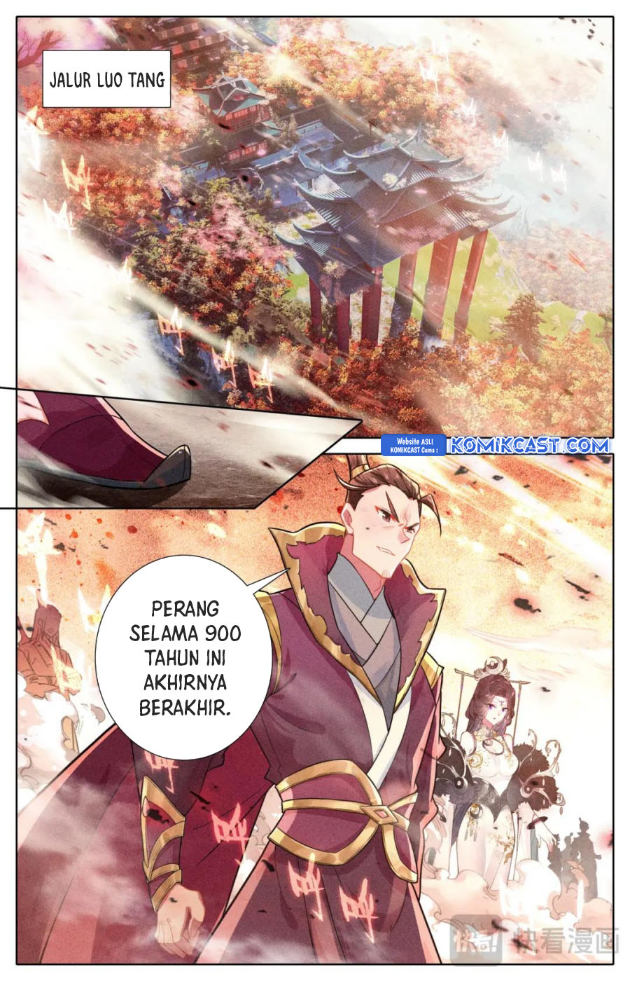 Dilarang COPAS - situs resmi www.mangacanblog.com - Komik cang yuantu 312 - chapter 312 313 Indonesia cang yuantu 312 - chapter 312 Terbaru 10|Baca Manga Komik Indonesia|Mangacan