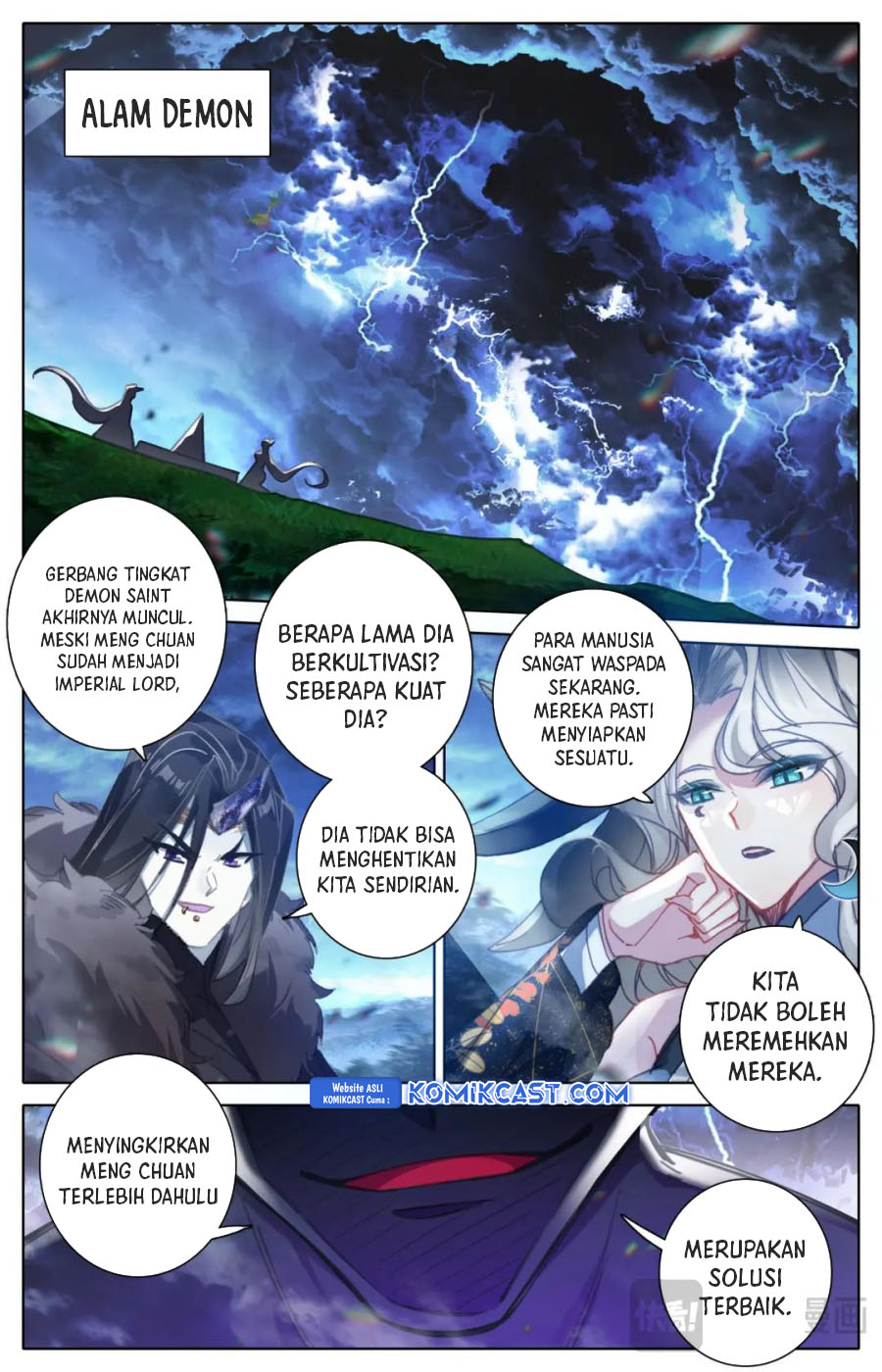 Dilarang COPAS - situs resmi www.mangacanblog.com - Komik cang yuantu 312 - chapter 312 313 Indonesia cang yuantu 312 - chapter 312 Terbaru 16|Baca Manga Komik Indonesia|Mangacan