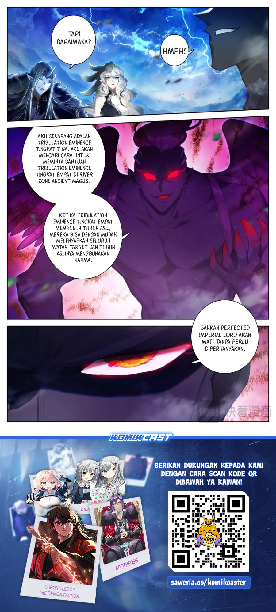 Dilarang COPAS - situs resmi www.mangacanblog.com - Komik cang yuantu 312 - chapter 312 313 Indonesia cang yuantu 312 - chapter 312 Terbaru 17|Baca Manga Komik Indonesia|Mangacan