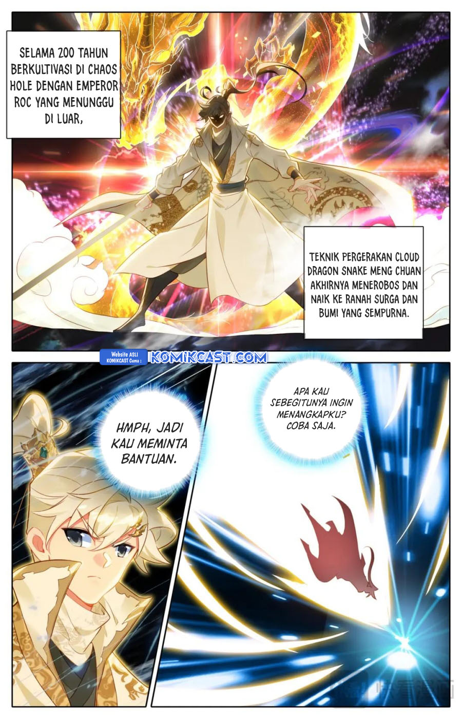 Dilarang COPAS - situs resmi www.mangacanblog.com - Komik cang yuantu 314 - chapter 314 315 Indonesia cang yuantu 314 - chapter 314 Terbaru 2|Baca Manga Komik Indonesia|Mangacan