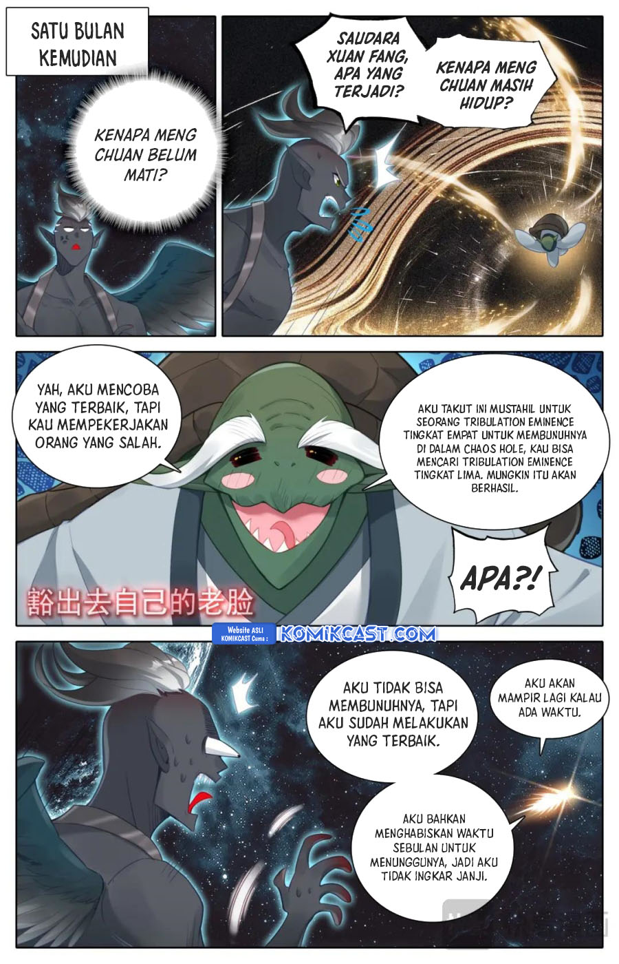 Dilarang COPAS - situs resmi www.mangacanblog.com - Komik cang yuantu 314 - chapter 314 315 Indonesia cang yuantu 314 - chapter 314 Terbaru 9|Baca Manga Komik Indonesia|Mangacan