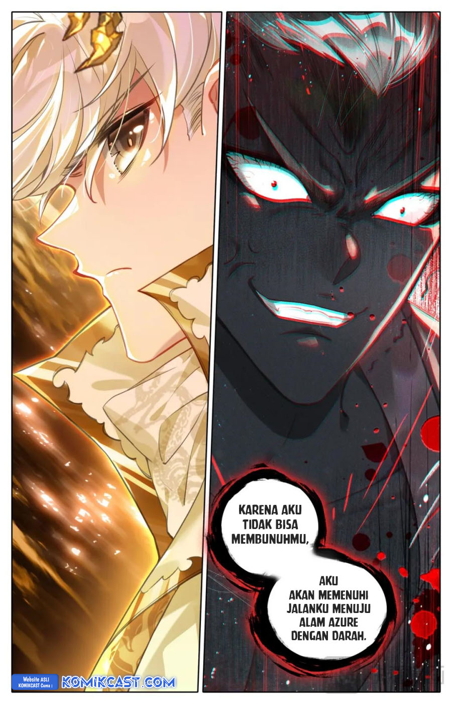 Dilarang COPAS - situs resmi www.mangacanblog.com - Komik cang yuantu 314 - chapter 314 315 Indonesia cang yuantu 314 - chapter 314 Terbaru 11|Baca Manga Komik Indonesia|Mangacan
