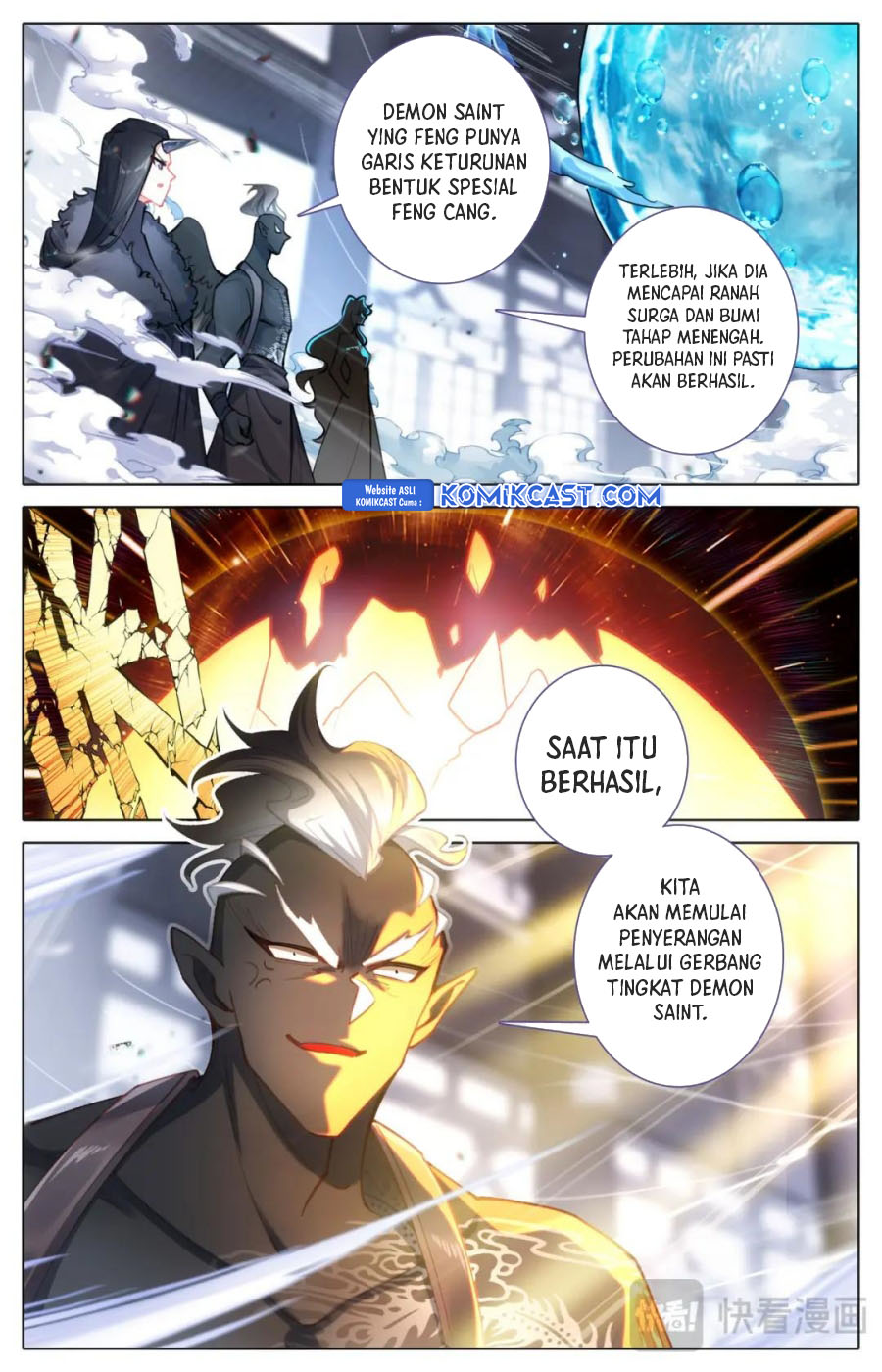 Dilarang COPAS - situs resmi www.mangacanblog.com - Komik cang yuantu 314 - chapter 314 315 Indonesia cang yuantu 314 - chapter 314 Terbaru 13|Baca Manga Komik Indonesia|Mangacan