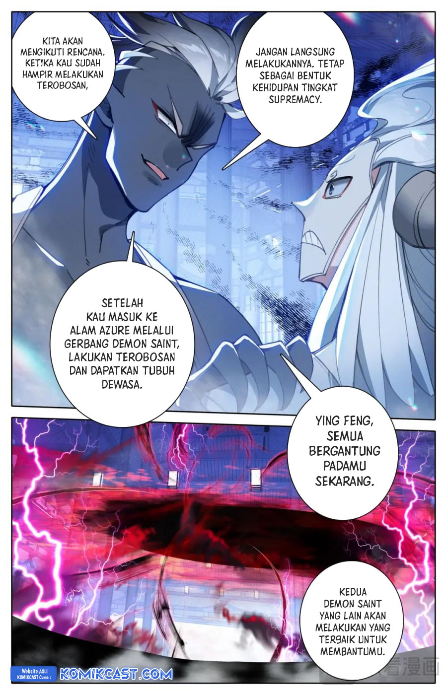 Dilarang COPAS - situs resmi www.mangacanblog.com - Komik cang yuantu 314 - chapter 314 315 Indonesia cang yuantu 314 - chapter 314 Terbaru 16|Baca Manga Komik Indonesia|Mangacan