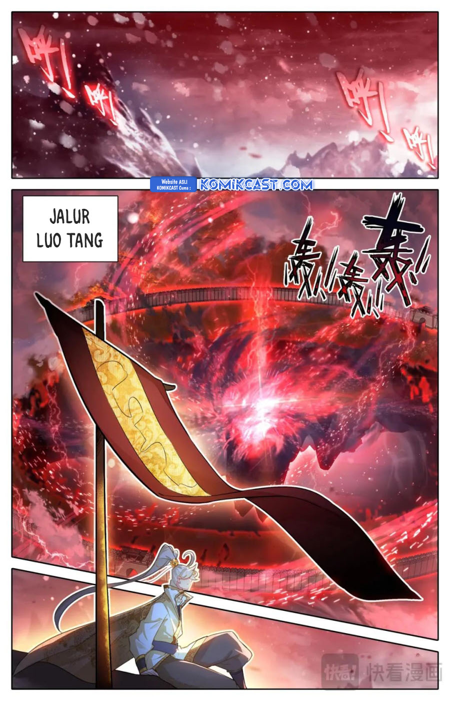 Dilarang COPAS - situs resmi www.mangacanblog.com - Komik cang yuantu 315 - chapter 315 316 Indonesia cang yuantu 315 - chapter 315 Terbaru 2|Baca Manga Komik Indonesia|Mangacan