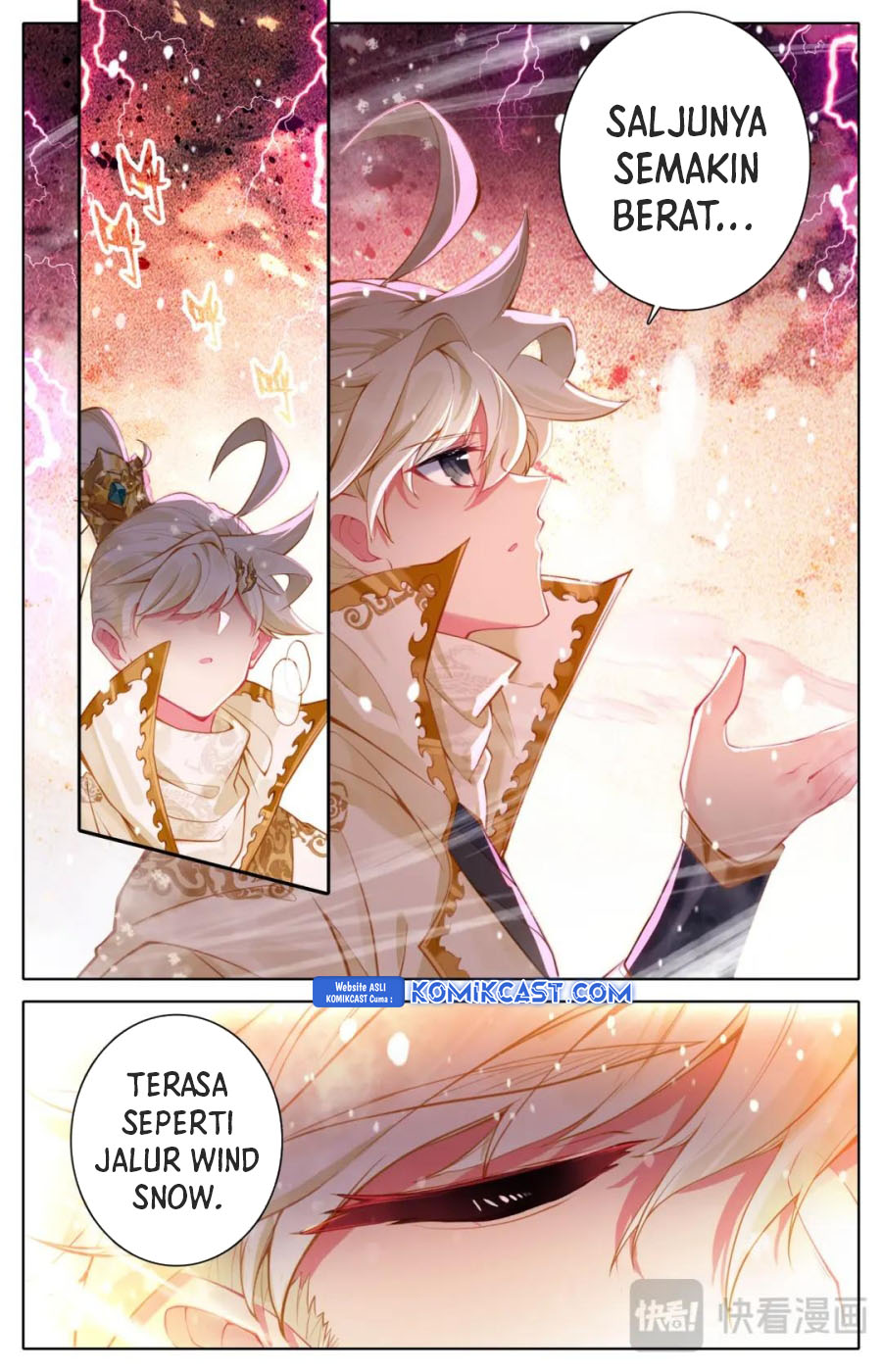 Dilarang COPAS - situs resmi www.mangacanblog.com - Komik cang yuantu 315 - chapter 315 316 Indonesia cang yuantu 315 - chapter 315 Terbaru 3|Baca Manga Komik Indonesia|Mangacan