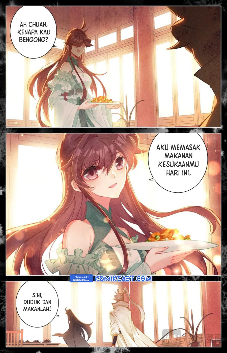 Dilarang COPAS - situs resmi www.mangacanblog.com - Komik cang yuantu 315 - chapter 315 316 Indonesia cang yuantu 315 - chapter 315 Terbaru 4|Baca Manga Komik Indonesia|Mangacan