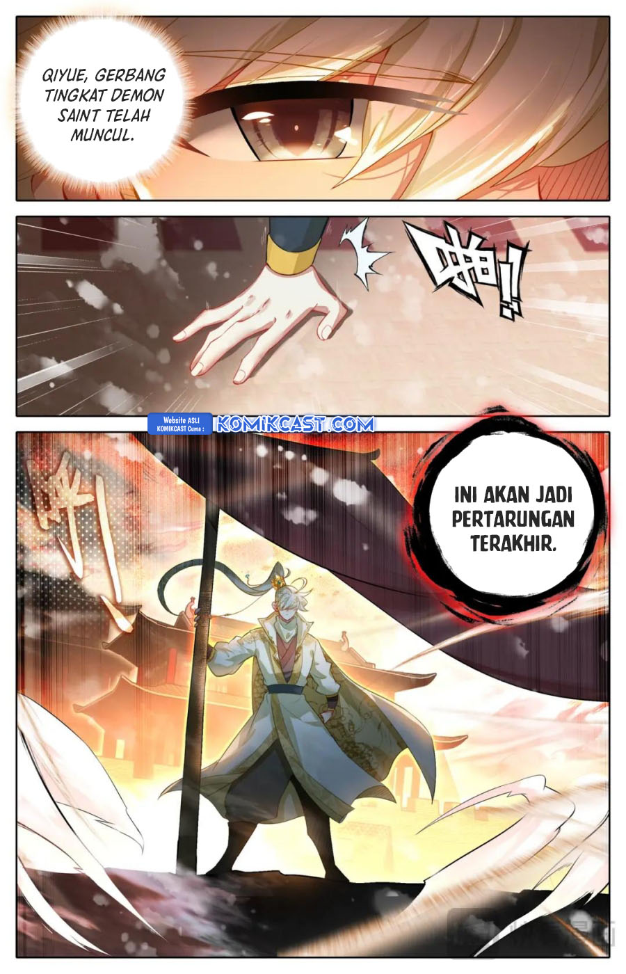 Dilarang COPAS - situs resmi www.mangacanblog.com - Komik cang yuantu 315 - chapter 315 316 Indonesia cang yuantu 315 - chapter 315 Terbaru 5|Baca Manga Komik Indonesia|Mangacan