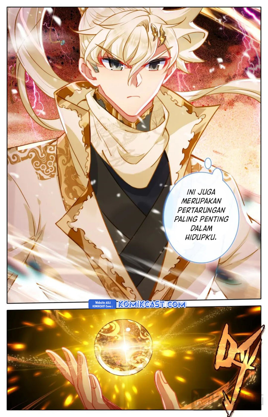 Dilarang COPAS - situs resmi www.mangacanblog.com - Komik cang yuantu 315 - chapter 315 316 Indonesia cang yuantu 315 - chapter 315 Terbaru 6|Baca Manga Komik Indonesia|Mangacan