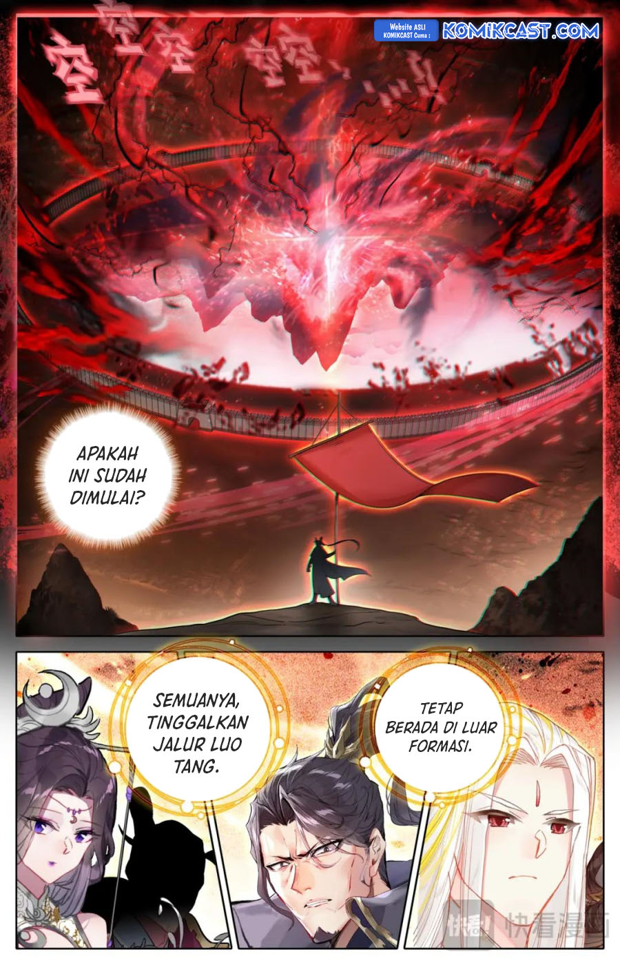 Dilarang COPAS - situs resmi www.mangacanblog.com - Komik cang yuantu 315 - chapter 315 316 Indonesia cang yuantu 315 - chapter 315 Terbaru 8|Baca Manga Komik Indonesia|Mangacan