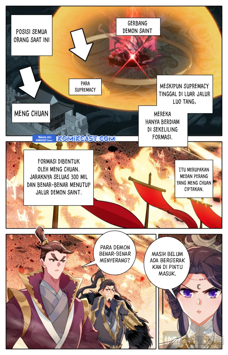 Dilarang COPAS - situs resmi www.mangacanblog.com - Komik cang yuantu 315 - chapter 315 316 Indonesia cang yuantu 315 - chapter 315 Terbaru 9|Baca Manga Komik Indonesia|Mangacan