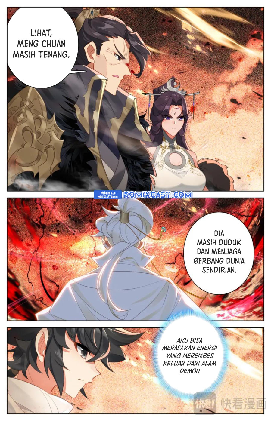 Dilarang COPAS - situs resmi www.mangacanblog.com - Komik cang yuantu 315 - chapter 315 316 Indonesia cang yuantu 315 - chapter 315 Terbaru 10|Baca Manga Komik Indonesia|Mangacan