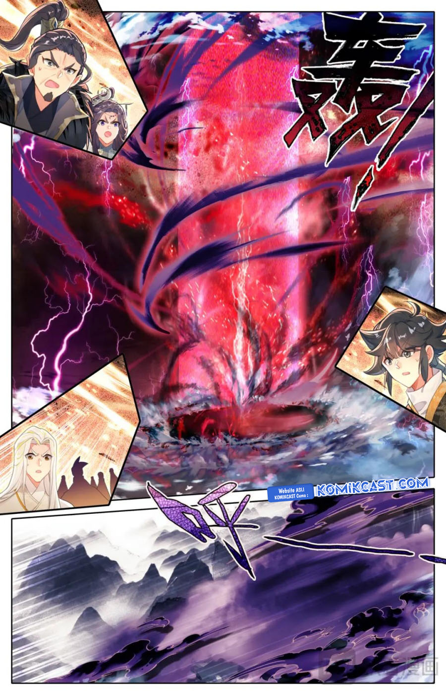Dilarang COPAS - situs resmi www.mangacanblog.com - Komik cang yuantu 315 - chapter 315 316 Indonesia cang yuantu 315 - chapter 315 Terbaru 12|Baca Manga Komik Indonesia|Mangacan