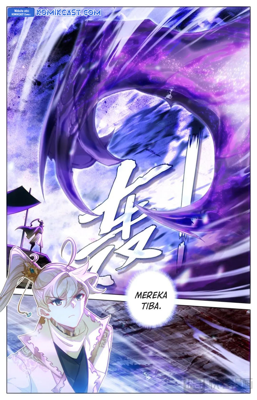 Dilarang COPAS - situs resmi www.mangacanblog.com - Komik cang yuantu 315 - chapter 315 316 Indonesia cang yuantu 315 - chapter 315 Terbaru 13|Baca Manga Komik Indonesia|Mangacan