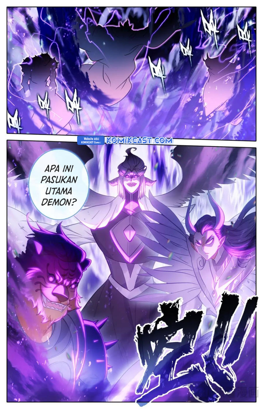 Dilarang COPAS - situs resmi www.mangacanblog.com - Komik cang yuantu 315 - chapter 315 316 Indonesia cang yuantu 315 - chapter 315 Terbaru 14|Baca Manga Komik Indonesia|Mangacan