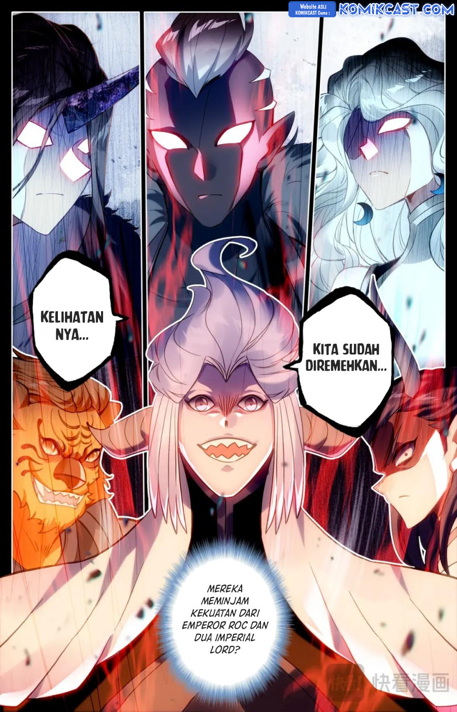Dilarang COPAS - situs resmi www.mangacanblog.com - Komik cang yuantu 315 - chapter 315 316 Indonesia cang yuantu 315 - chapter 315 Terbaru 16|Baca Manga Komik Indonesia|Mangacan