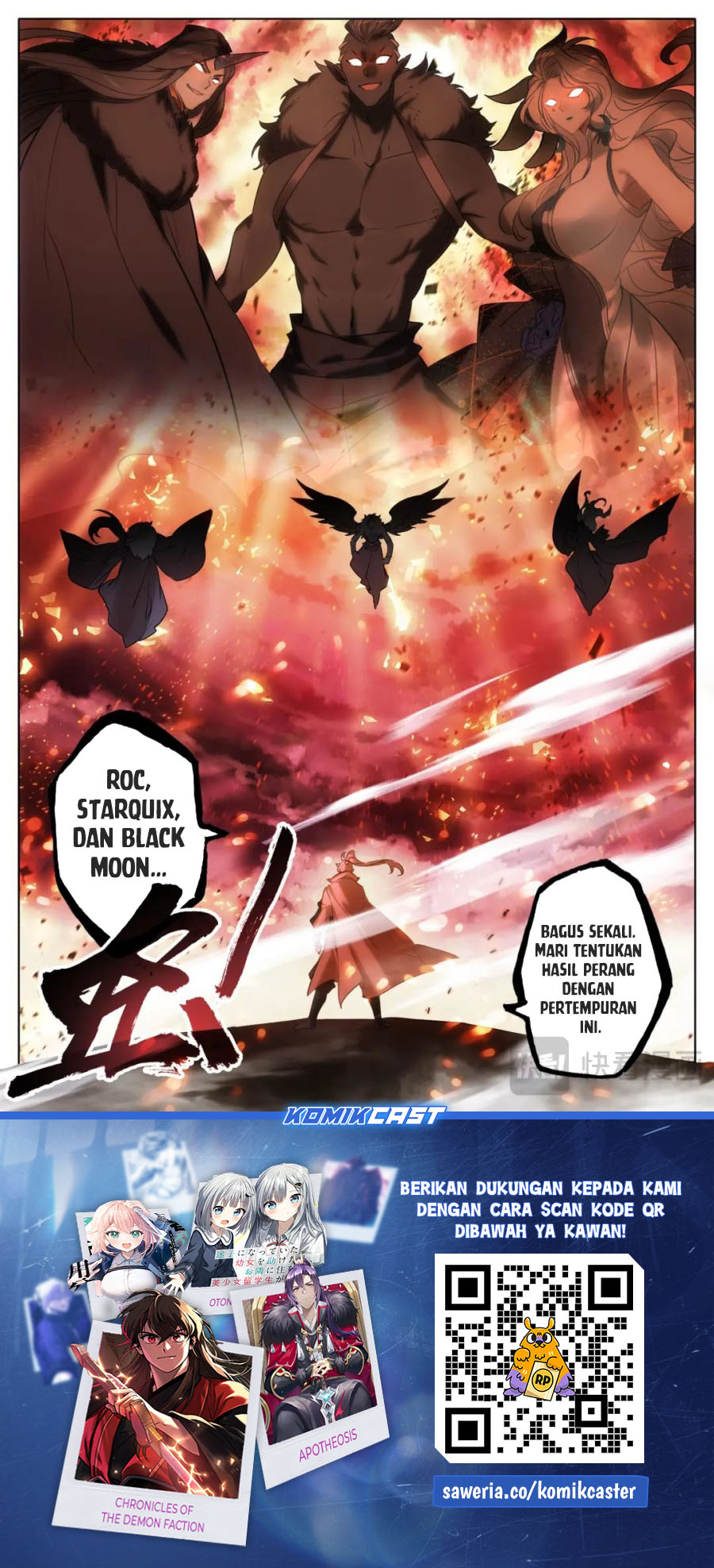 Dilarang COPAS - situs resmi www.mangacanblog.com - Komik cang yuantu 315 - chapter 315 316 Indonesia cang yuantu 315 - chapter 315 Terbaru 17|Baca Manga Komik Indonesia|Mangacan